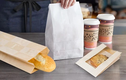 Bakery Packaging Services