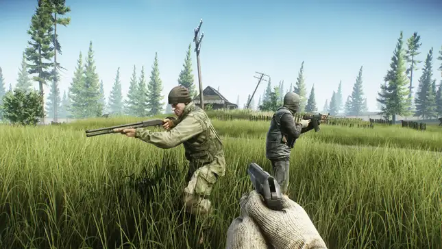 Survival Games