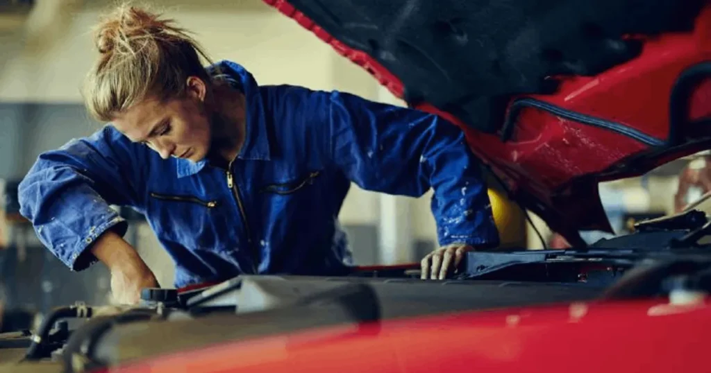 ford repair