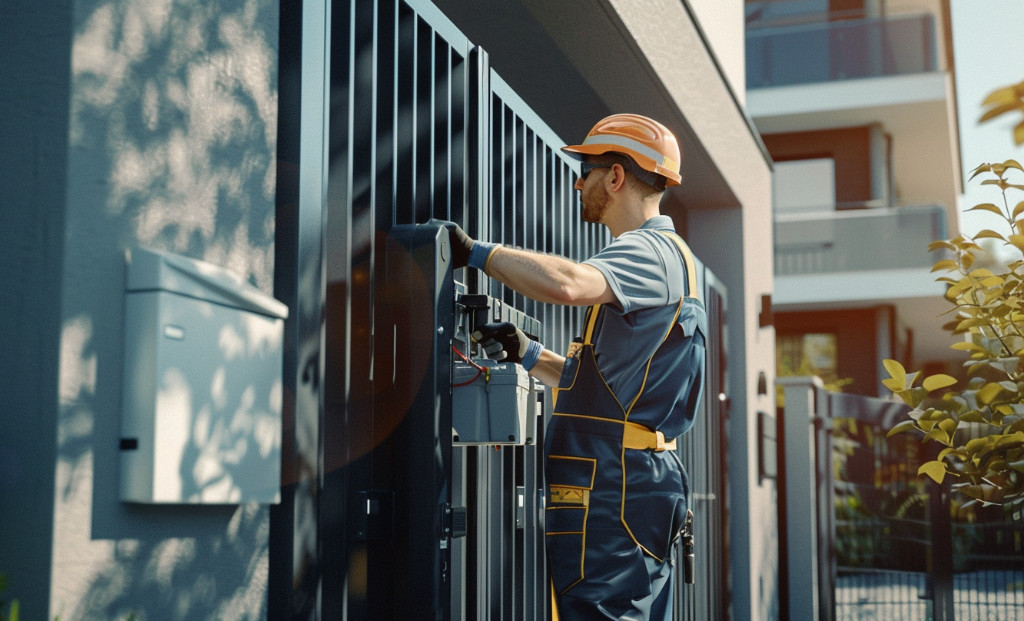 Gate Repair Services 