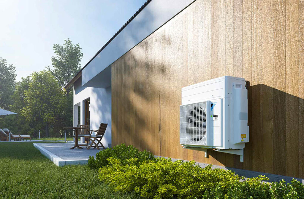 Efficient Heat Pump