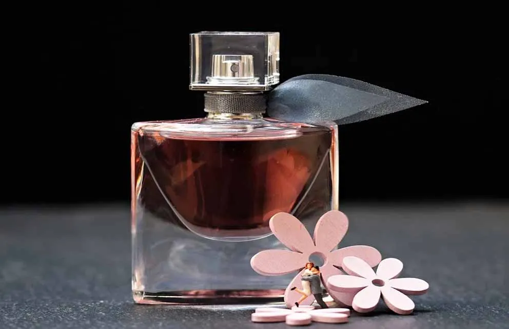 perfume bottle manufacturers
