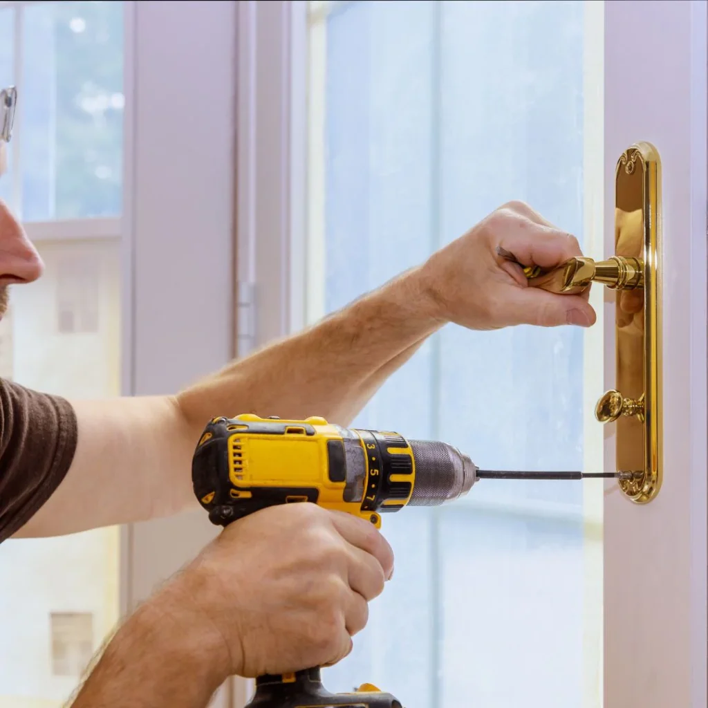 Locksmith Services 
